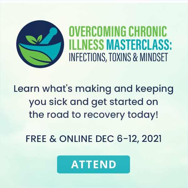 Overcoming Chronic Illness Masterclass