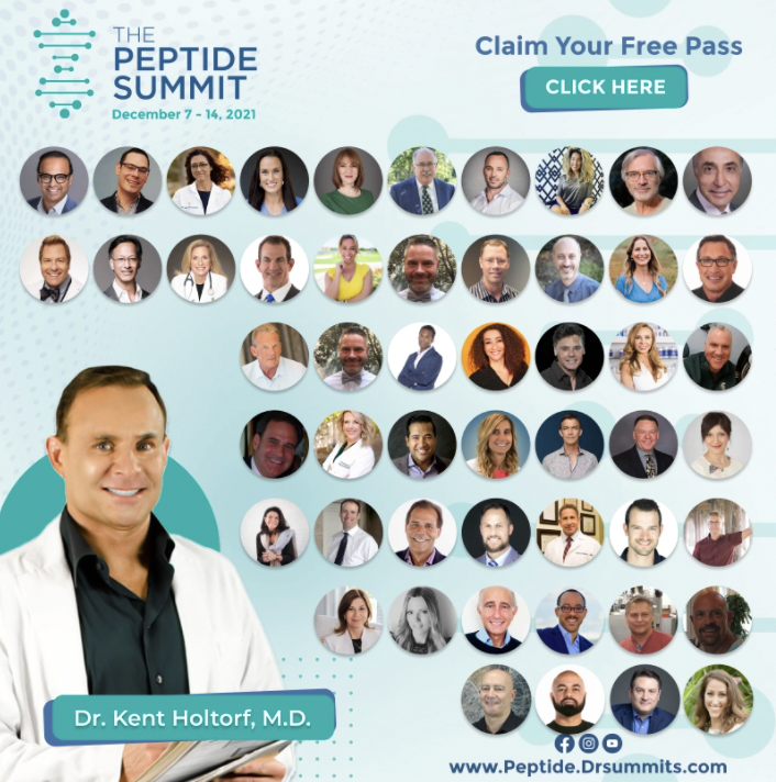 The Peptide Summit 2021