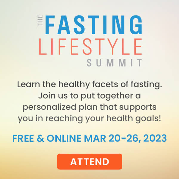 Fasting Lifestyle Summit