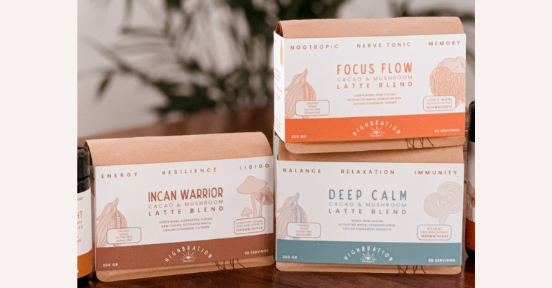 Highbration Organics