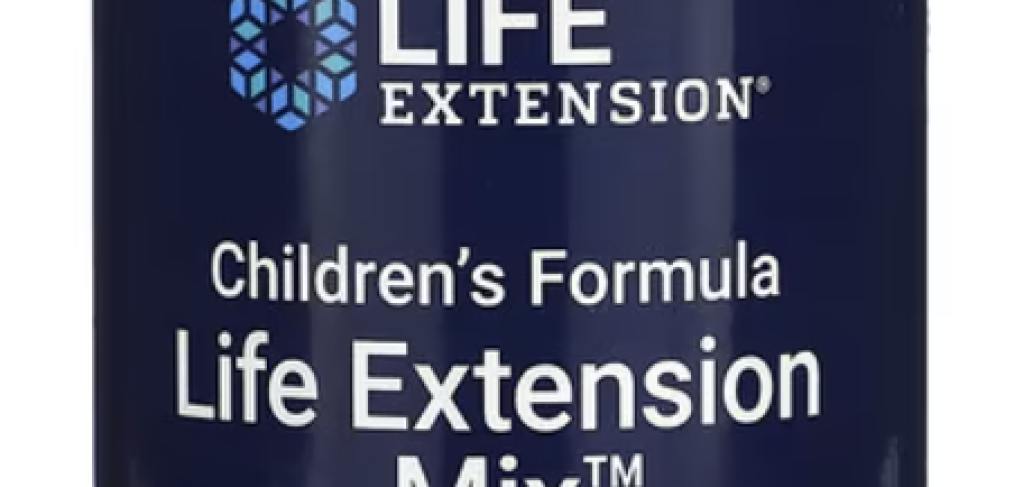 Life Extension Children's Formula Life Extension Mix