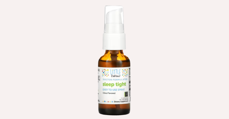 Little DaVinci, Sleep Tight, Citrus, 1 fl oz (30 ml)