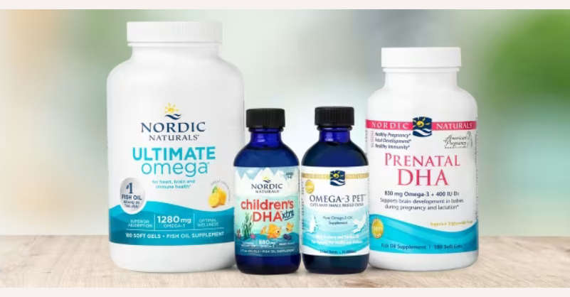Nordic Naturals