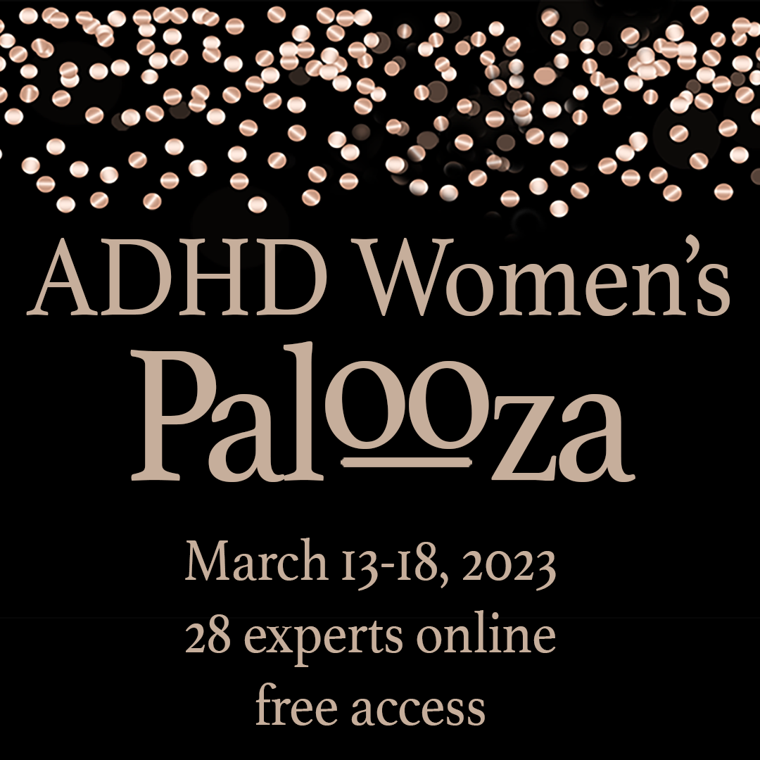 ADHD Women's Palooza 2023