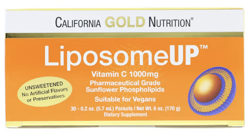 Vitamin C liposomal