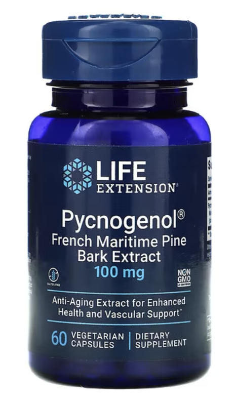 Pycnogenol - Pine bark extract