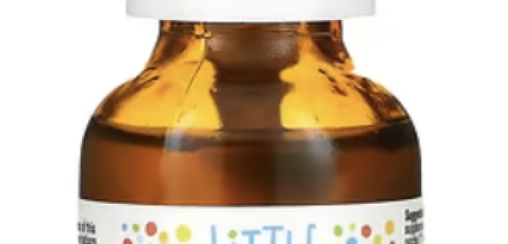 Little DaVinci Sleep Tight Citru Flavored