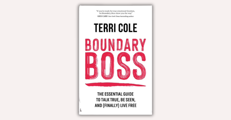 Boundary Boss by Terri Cole