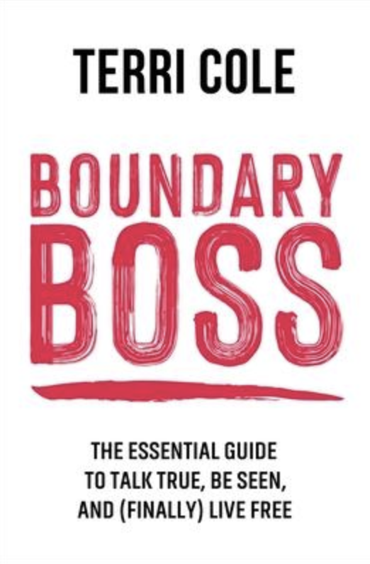 Boundary Boss Terri Cole