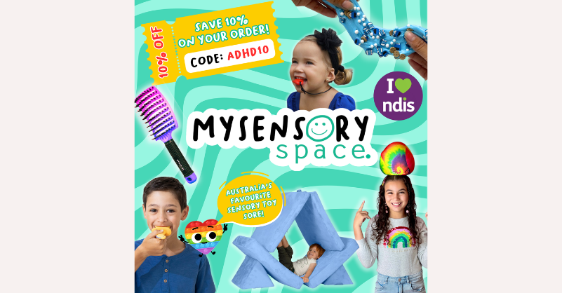 My Sensory Space