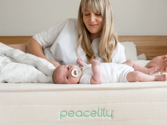 Peace Lily Mattress