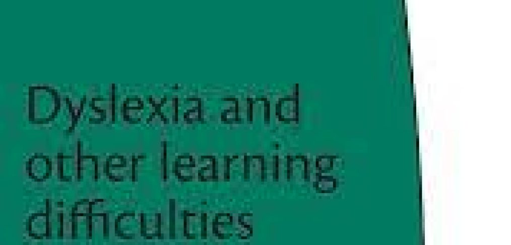 Book cover for Dyslexia and other learning difficulties Third Edition by Mark Selikowitz