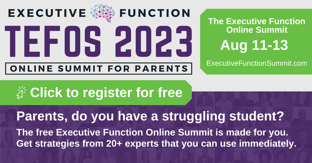 The Executive Function Online Summit