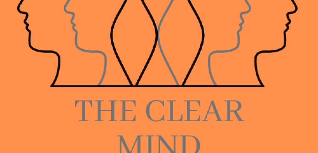 The Clear Mind Collective with a silhouette of people's head