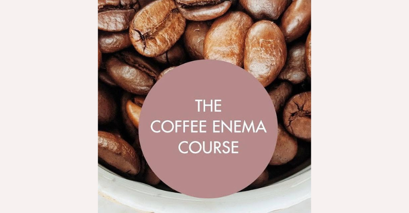 The Coffee Enema Course