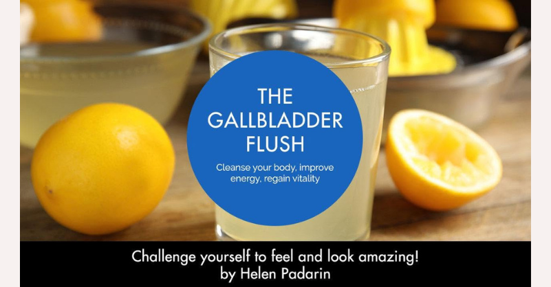 The Gallbladder Flush