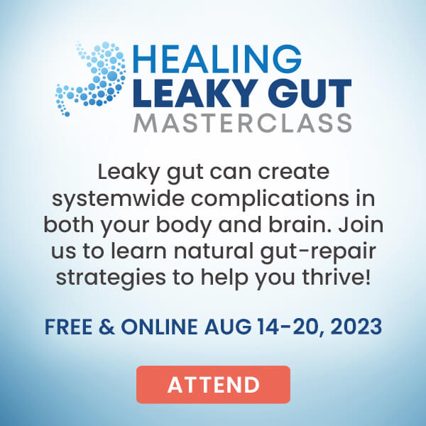 Healing Leaky Gut Masterclass