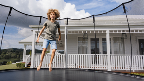 Springfree Trampolines