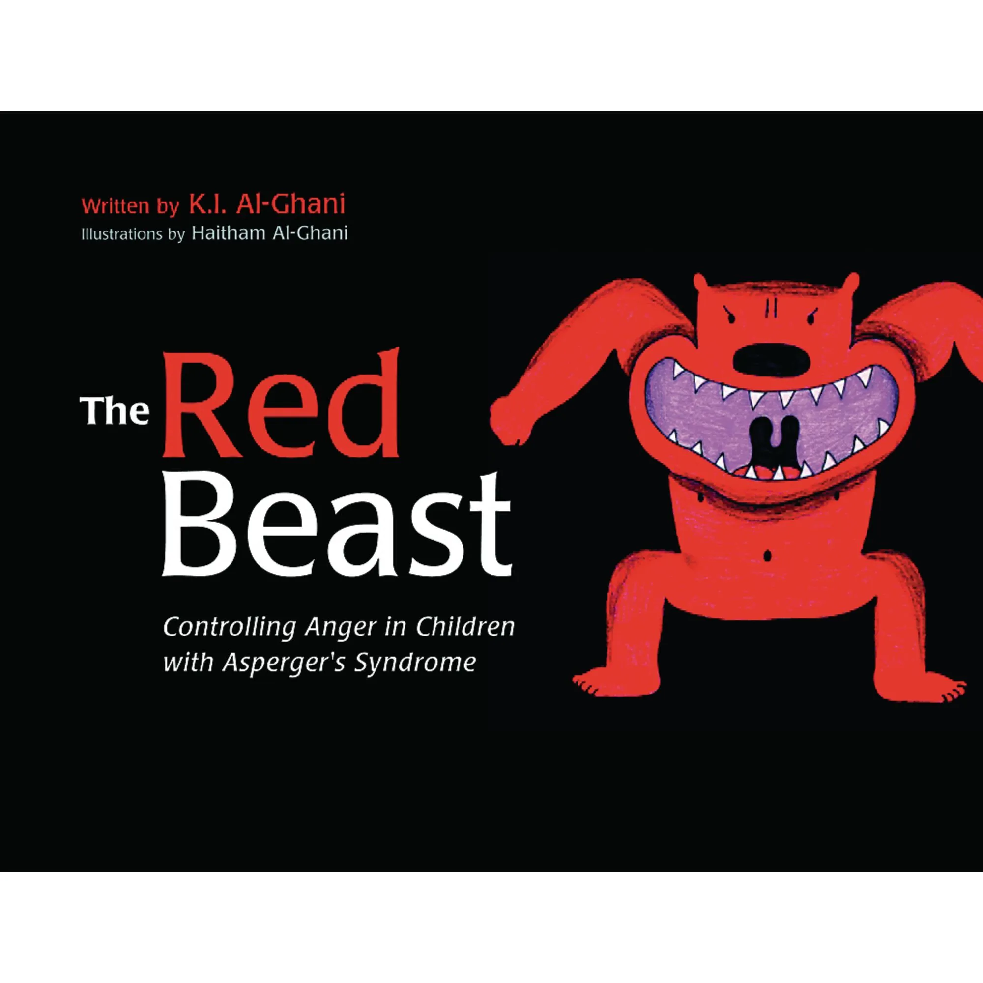 Red Beast Controlling Anger in Children with Asperger's Syndrome