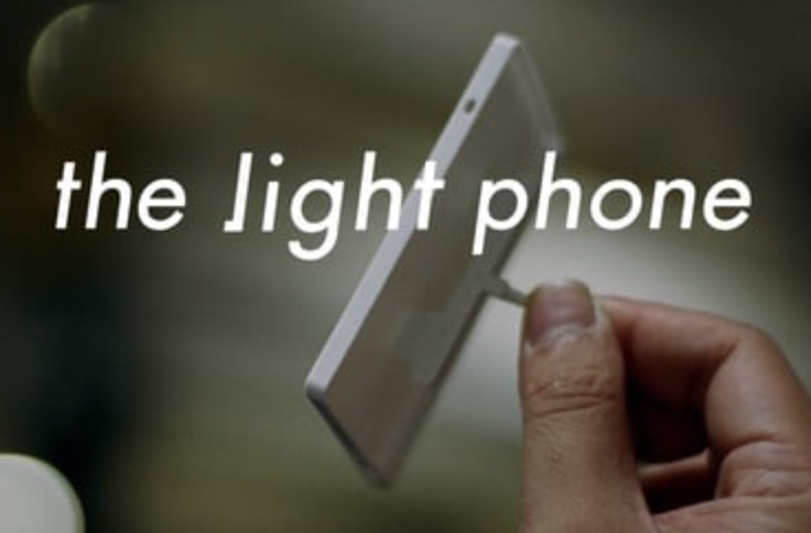 The Light Phone