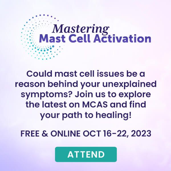 Mastering Mast Cell Activation Syndrome Summit