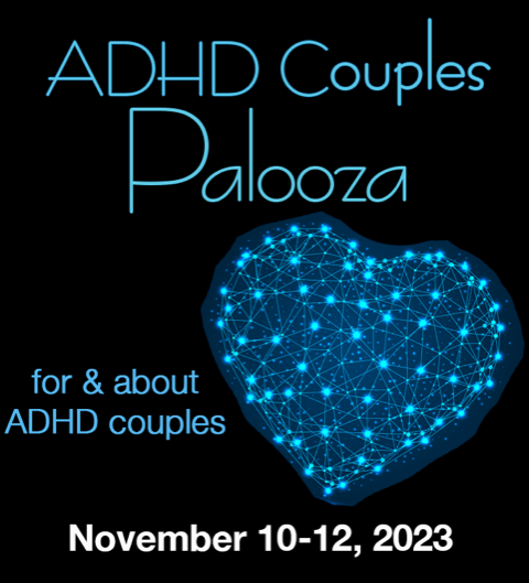 ADHD Couples Palooza November 2023