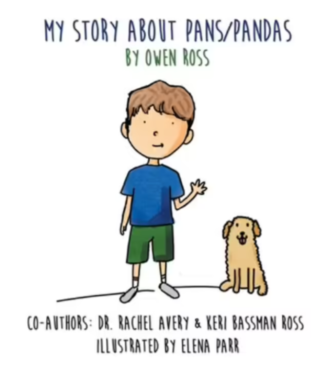 My Story About PANS/PANDAS