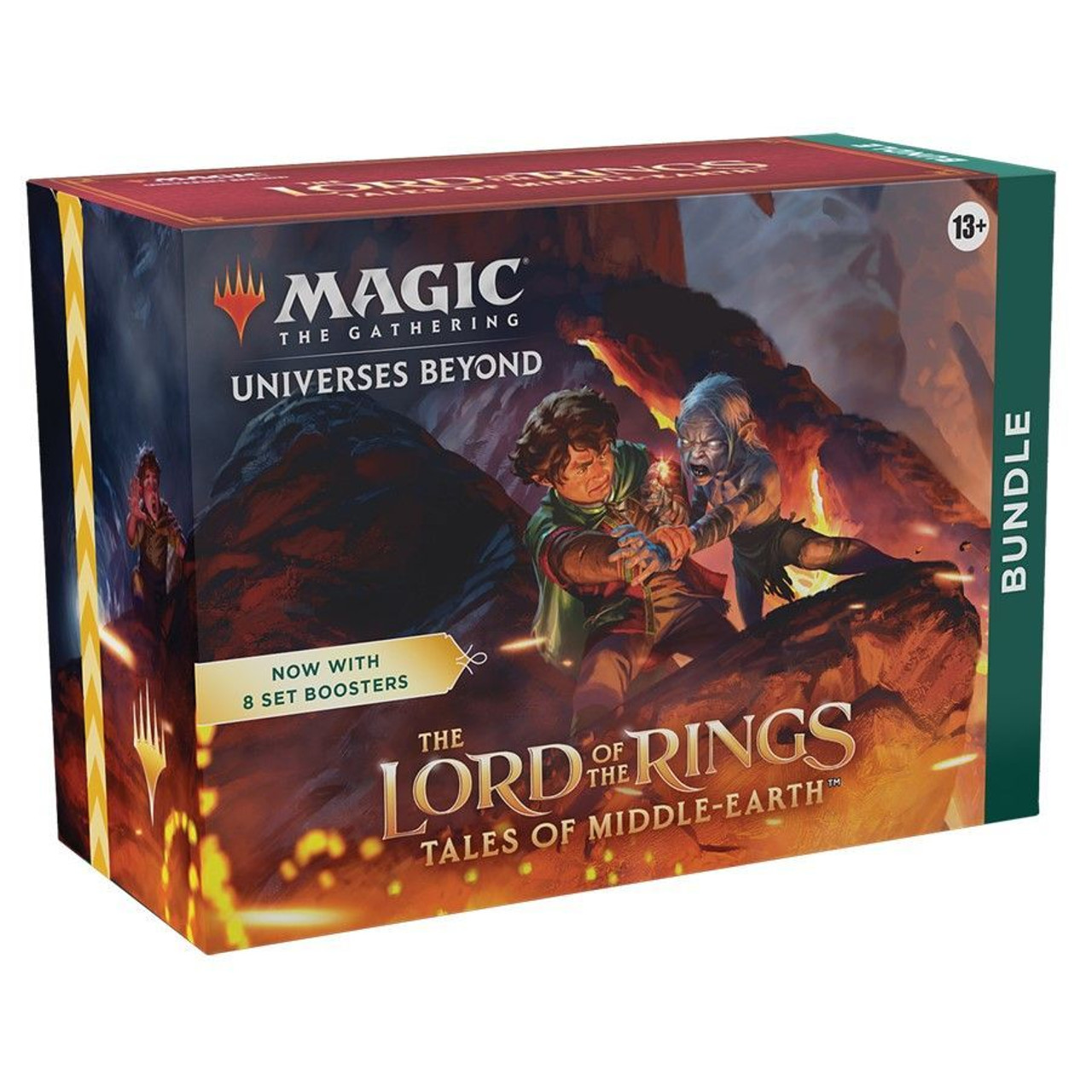 Magic The Gathering Lord of the Rings Tales of Middle Earth Bundle