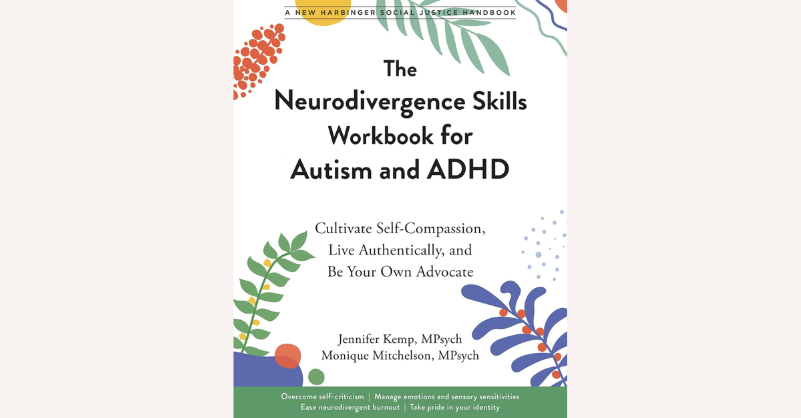 Neurodivergence Skills Workbook For Autism And Adhd