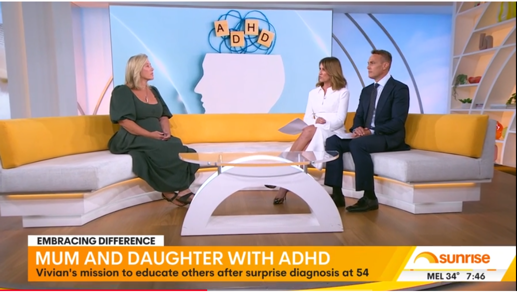 Late Diagnosis in Women with ADHD