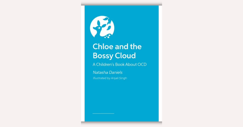 Chloe and the Bossy Cloud by Natasha Daniels, Anjali Singh (illustrator)