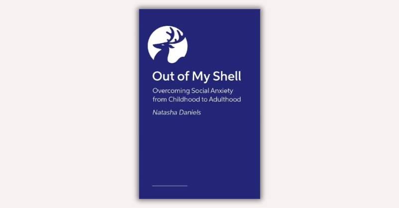 Out of My Shell by Natasha Daniels
