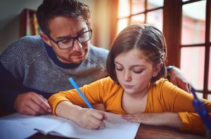 Support with homework Support with homework