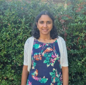 Dr Reka Sankar