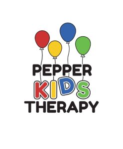 Pepper Kids Therapy