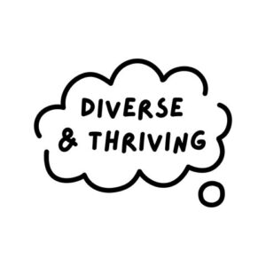 Diverse & Thriving