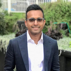 Dr Jossy Antony