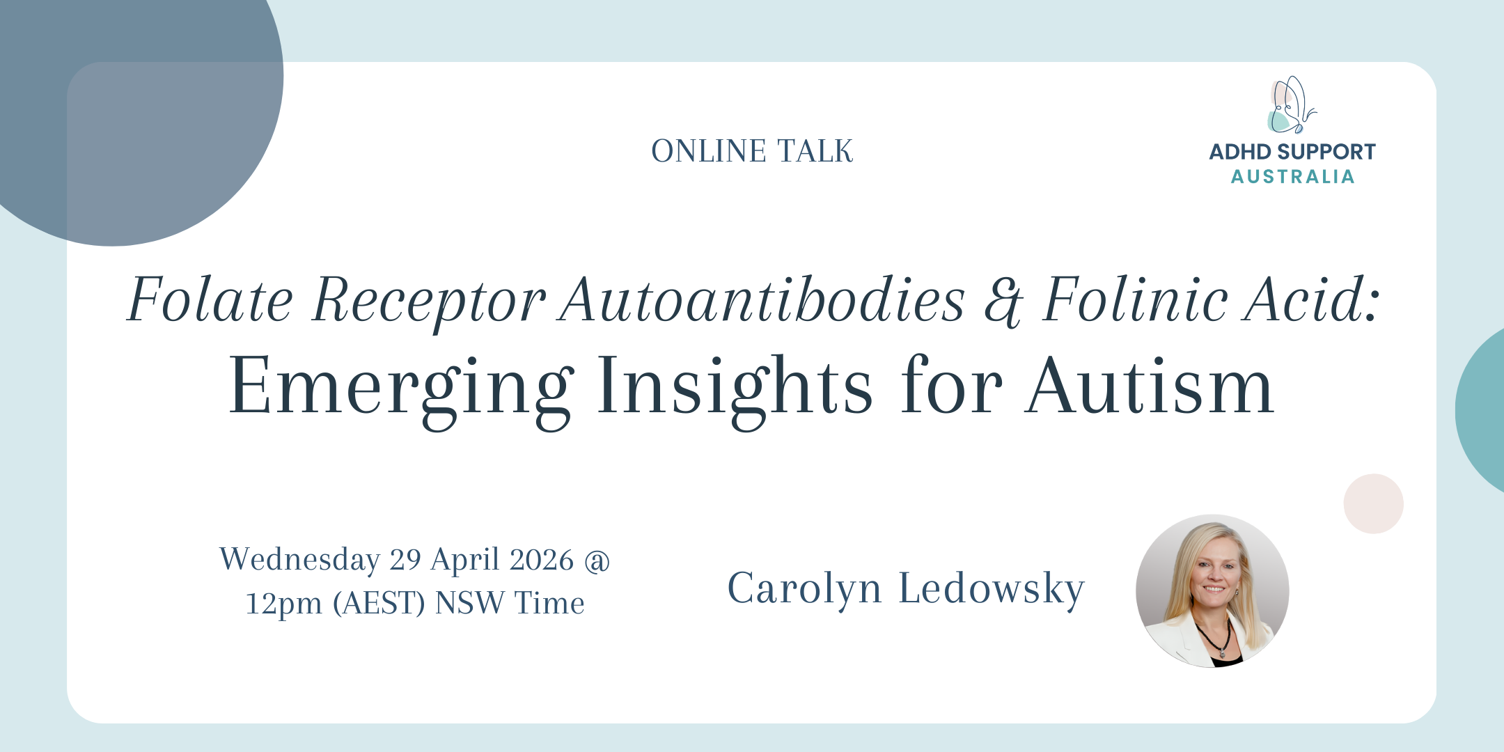 AU April 2026 Online Talk - Humanitix