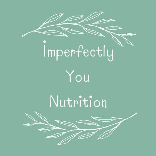 Imperfectly You Nutrition