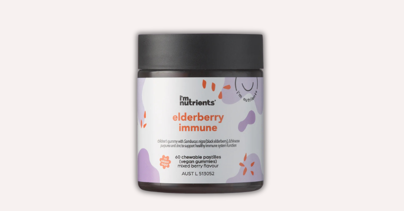 Elderberry Immune