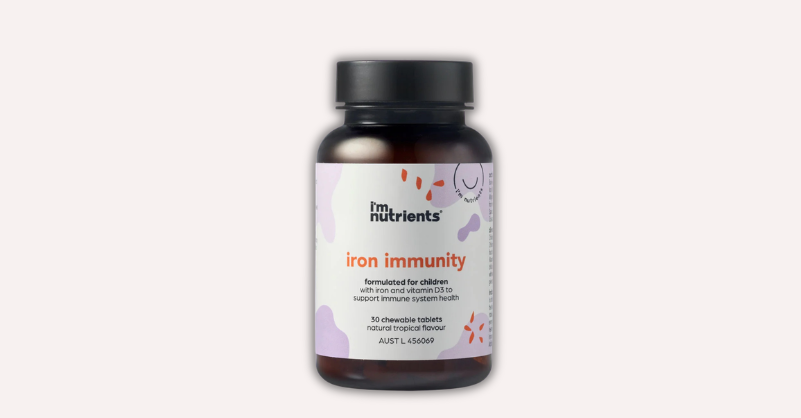 Iron Immunity