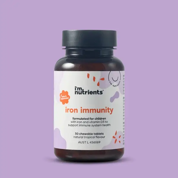 Iron Immunity