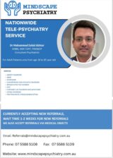 Mindscape Psychiatry – Nationwide Psychiatry Clinic
