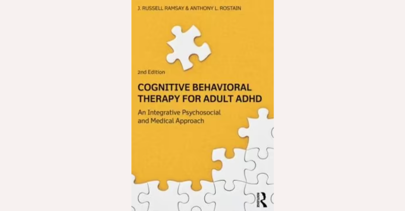 Cognitive Behavioral Therapy for Adult ADHD