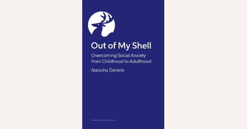 Out of My Shell by: Natasha Daniels