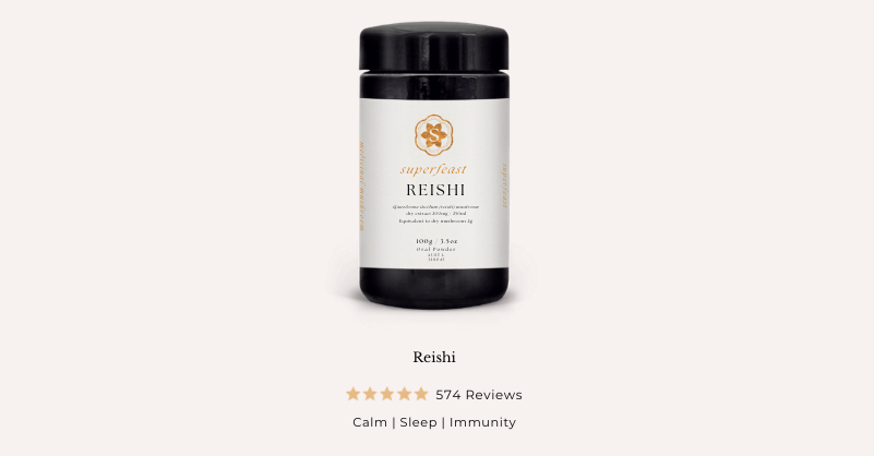 Super Feast – Reishi