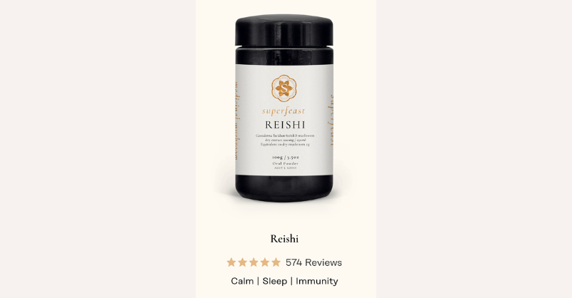 Super Feast – Reishi