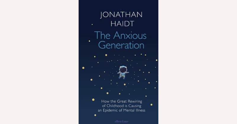 The Anxious Generation