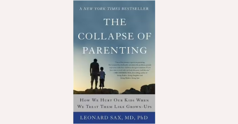 The Collapse of Parenting