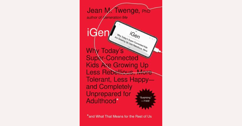 iGen program logo